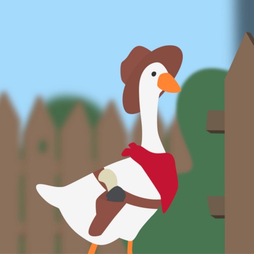 Mr. Goosey封面