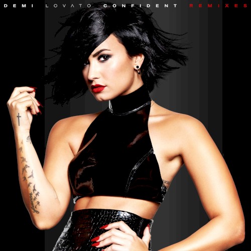Confident Remixes封面