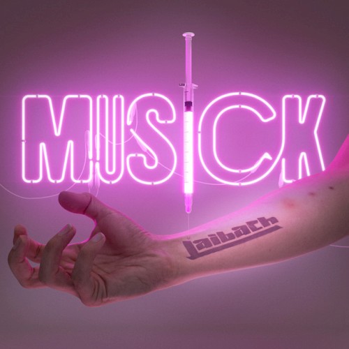 Musick封面