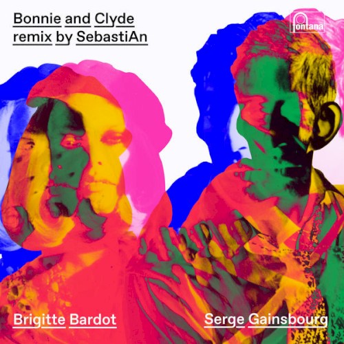 Bonnie and Clyde (SebastiAn remix)封面