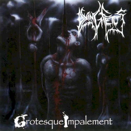 Grotesque Impalement封面