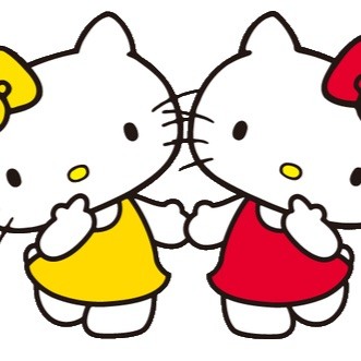 Hello Kitty封面
