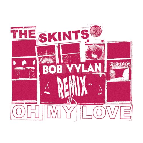 Oh My Love (Bob Vylan Remix)封面