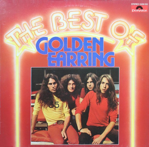 The Best of Golden Earring封面
