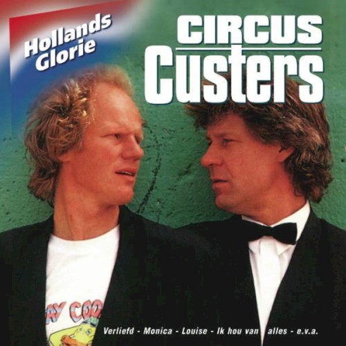 Circus Custers封面