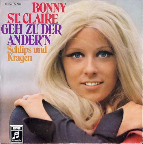 Geh zu der ander'n / Schlips und Kragen封面