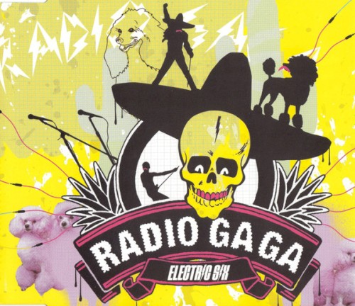 Radio Ga Ga封面