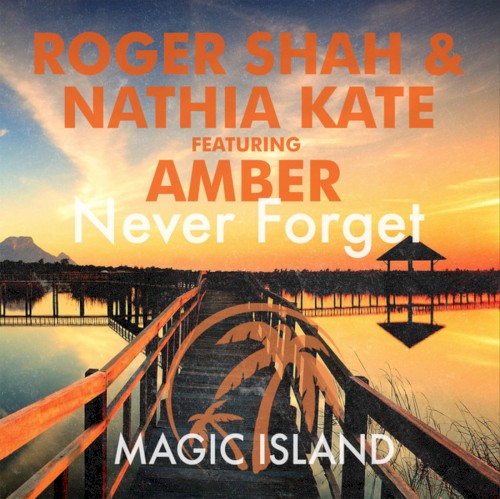 Never Forget封面