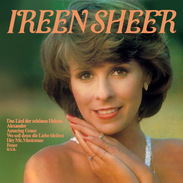 Ireen Sheer封面