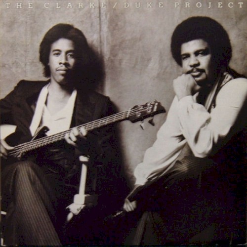 The Clarke / Duke Project封面