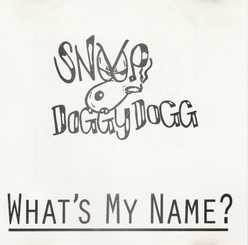 What’s My Name?封面