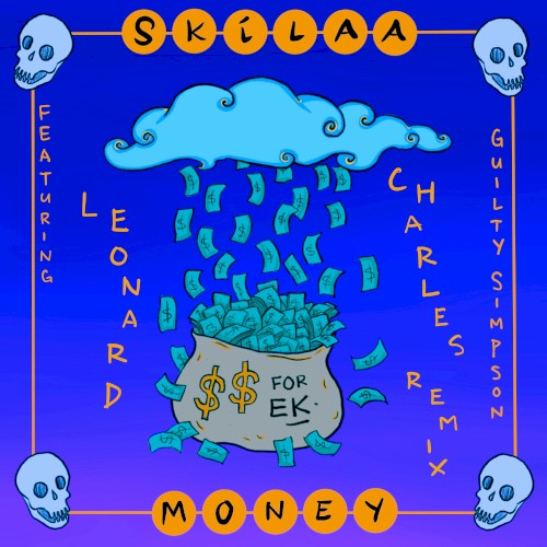 Money (Leonard Charles remix)封面