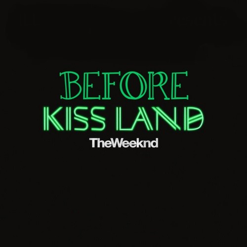 Before Kiss Land封面
