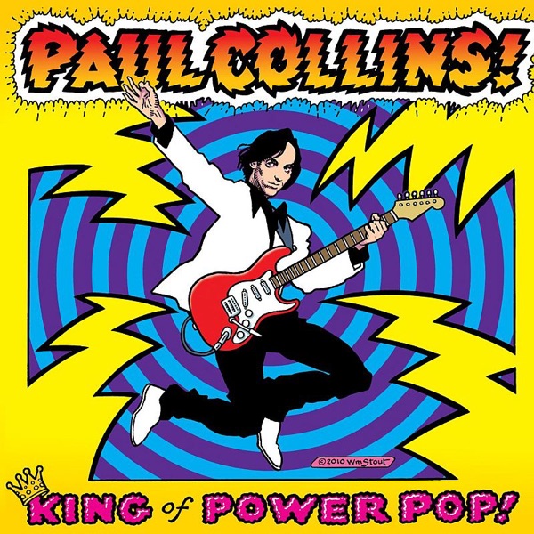 King of Power Pop!封面