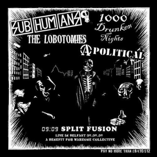 09:09 Split Fusion封面