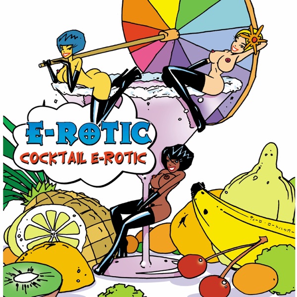 Cocktail E‐Rotic封面