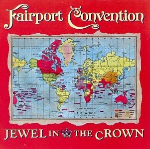Jewel in the Crown封面