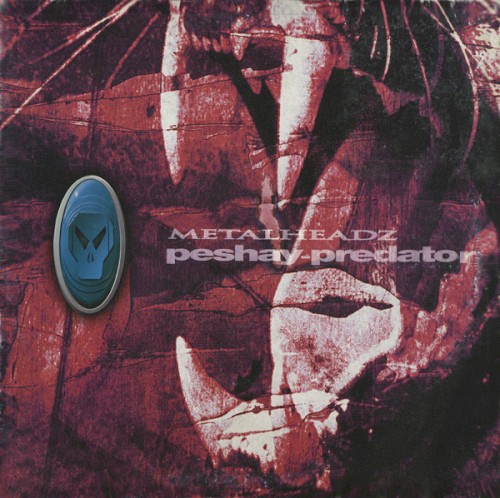 Predator / On the Nile封面