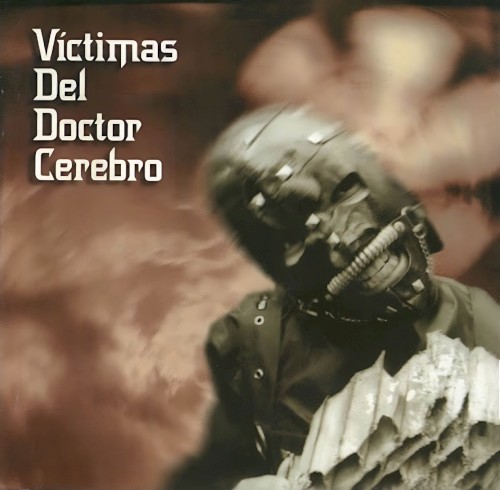 Víctimas del Doctor Cerebro封面