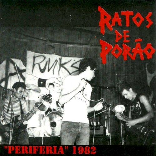 Periferia 1982封面