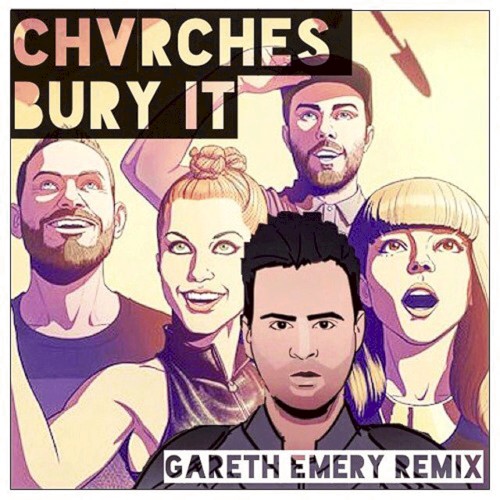 Bury It (Gareth Emery remix)封面