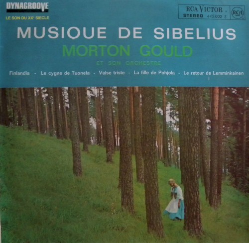 Finlandia: Music of Sibelius封面