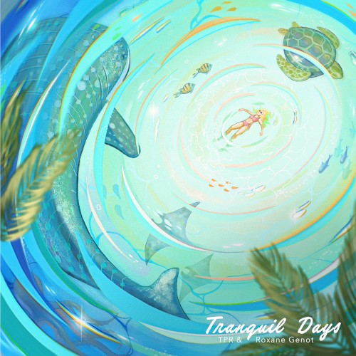 Tranquil Days封面