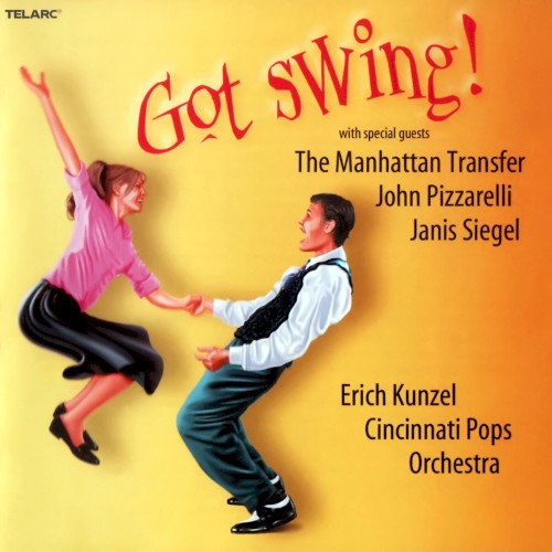 Got Swing!封面