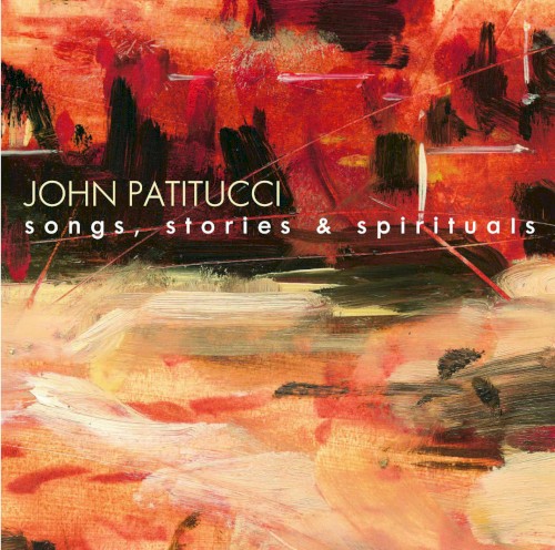 Songs, Stories & Spirituals封面