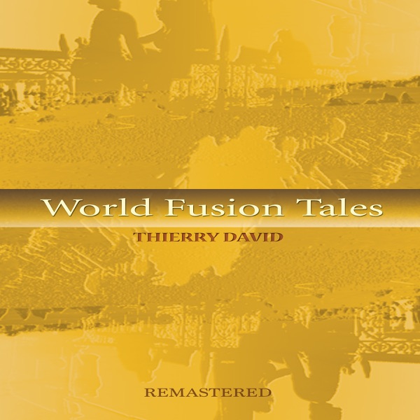 World Fusion Tales封面