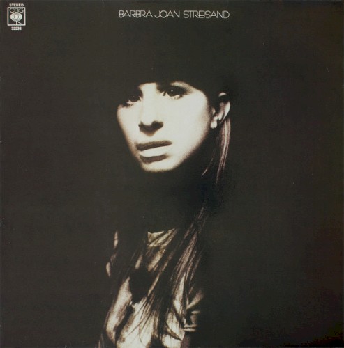 Barbra Joan Streisand封面