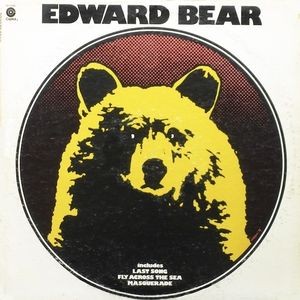 Edward Bear封面
