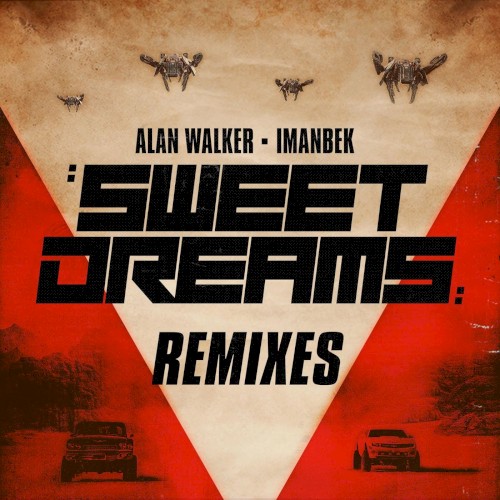 Sweet Dreams (remixes)封面