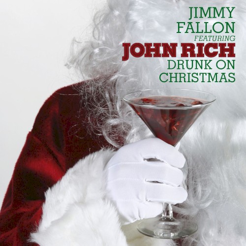 Drunk on Christmas封面