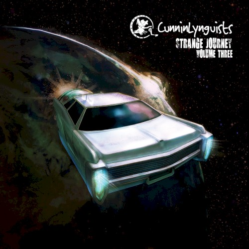 Strange Journey, Volume Three封面