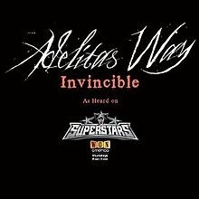 Invincible封面