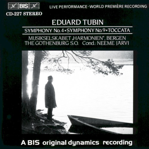 Symphony no. 4 / Symphony no. 9 / Toccata封面
