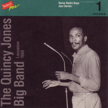 Swiss Radio Days (Lausanne 1960)封面