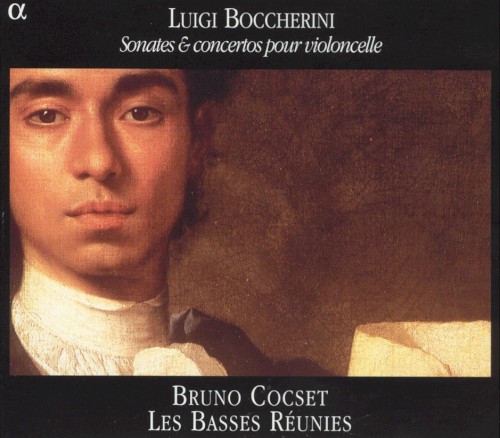 Sonates & Concertos Pour Violoncelle封面