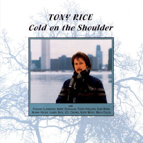 Cold on the Shoulder封面