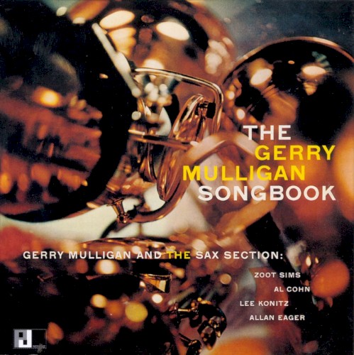 The Gerry Mulligan Songbook封面