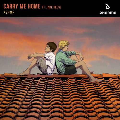 Carry Me Home封面