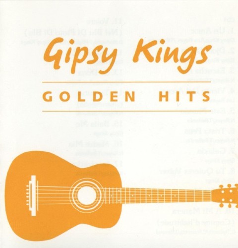 Golden Hits封面