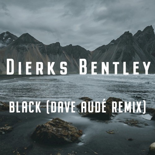 Black (Dave Audé remix)封面