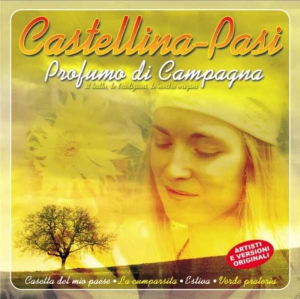 Profumo di campagna封面