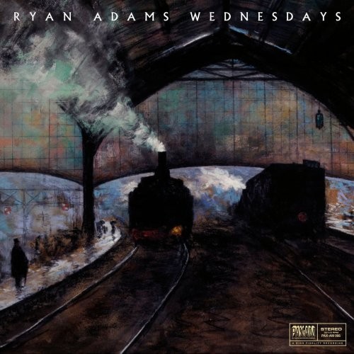 Wednesdays封面