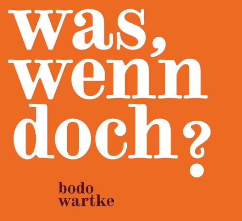 Was, wenn doch?封面