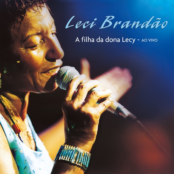 A Filha da Dona Lecy (Ao Vivo)封面