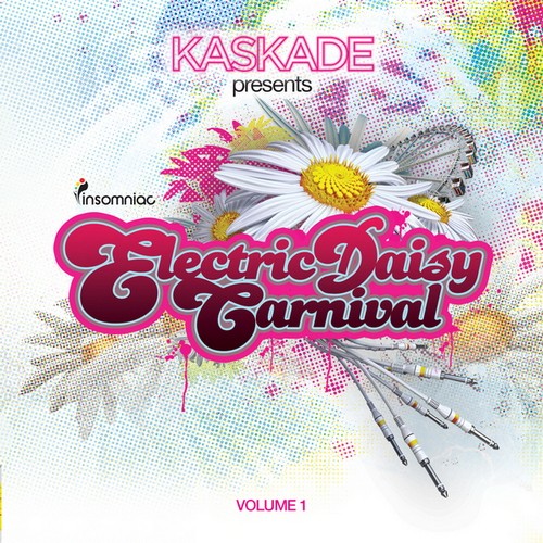 Kaskade Presents: Electric Daisy Carnival, Volume 1封面