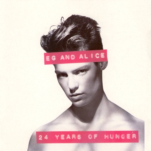 24 Years of Hunger封面